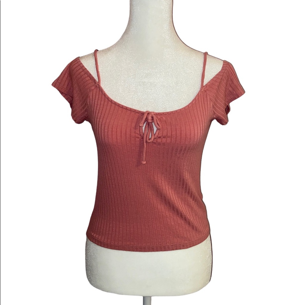 Aéropostale off the shoulder top